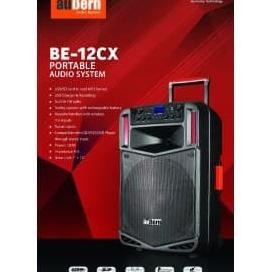 Aubern Be12Cx Portable Amplifier Wireless Original