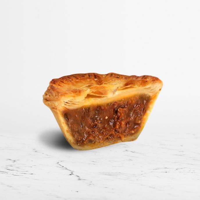 

Grosir Original Beef Pie Isi 4 Pcs