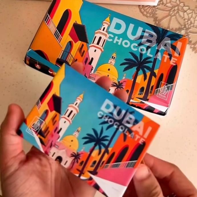 

Promo Chocolate Dubai Harvest Jastip