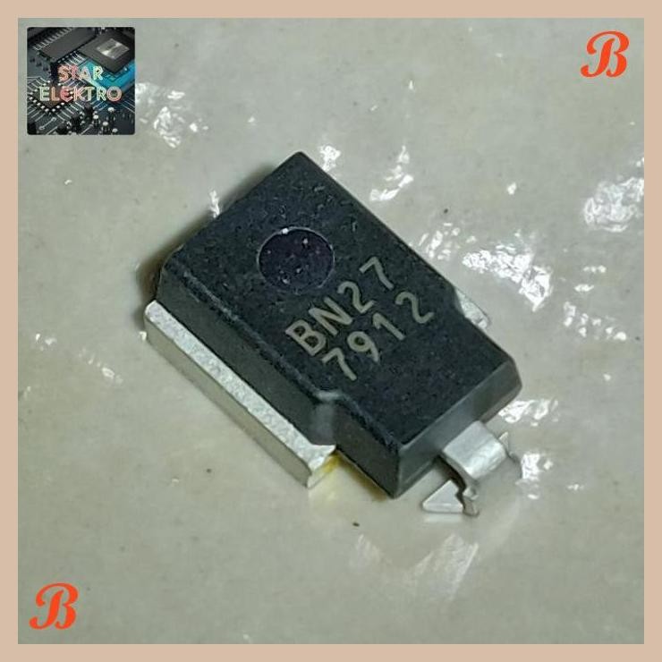 [SRE] BN27 SZ-10N27VL Sanken Electric USA ECU Diode High Precision N27 DN27 TVS Zener IC Transistor 