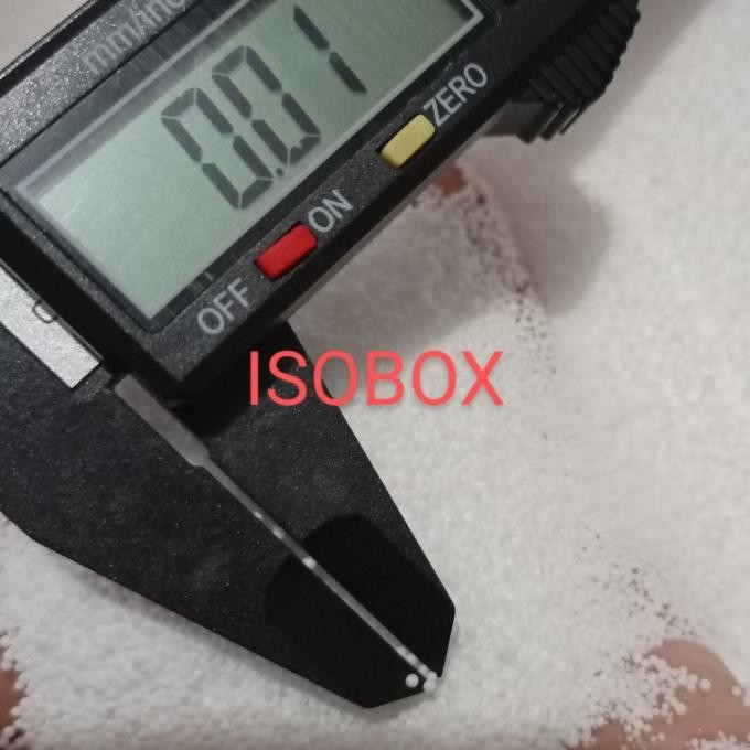 

Butiran Styrofoam Pasir Super Halus 1Kg Promo