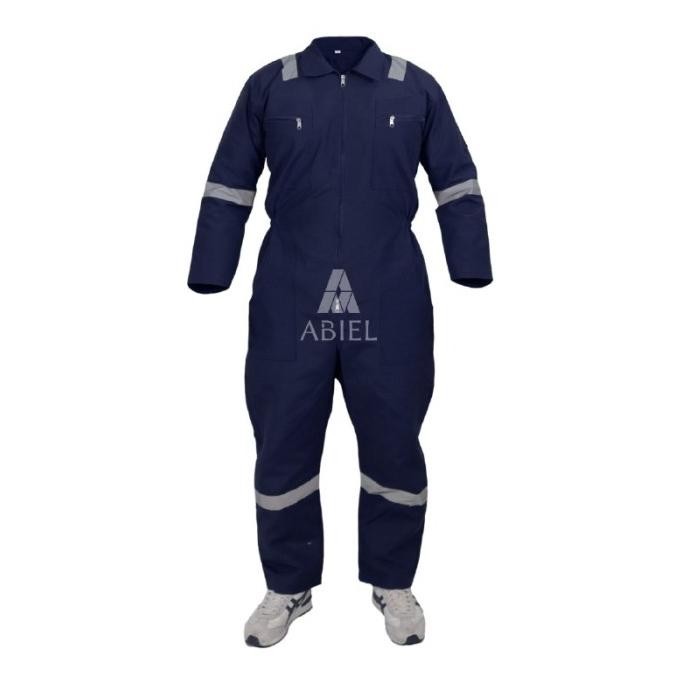 Wearpack Safety/Wearpack Semi Pilot/Wearpack Proyek/Katelpak/Wearpack Termurah