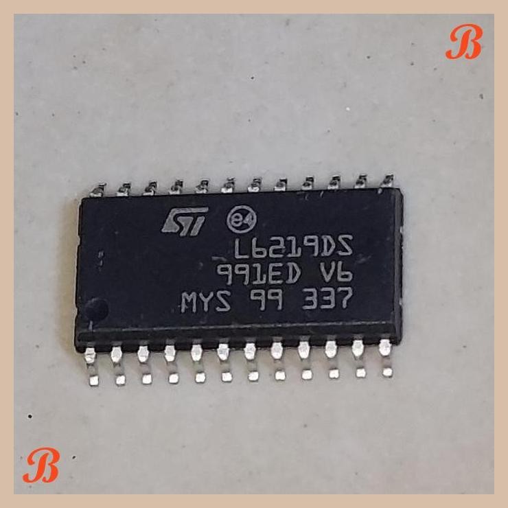 [SRE] L6219DS L6219 DS E-L6219DS013TR ST IC SMD Stepper Motor Driver Sop-24