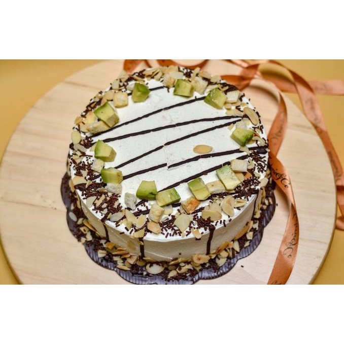 

Promo Gluten Free Es Podeng Cake