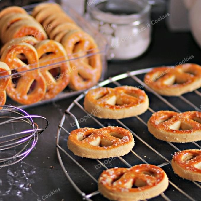 

Promo Butter Milk Cookies