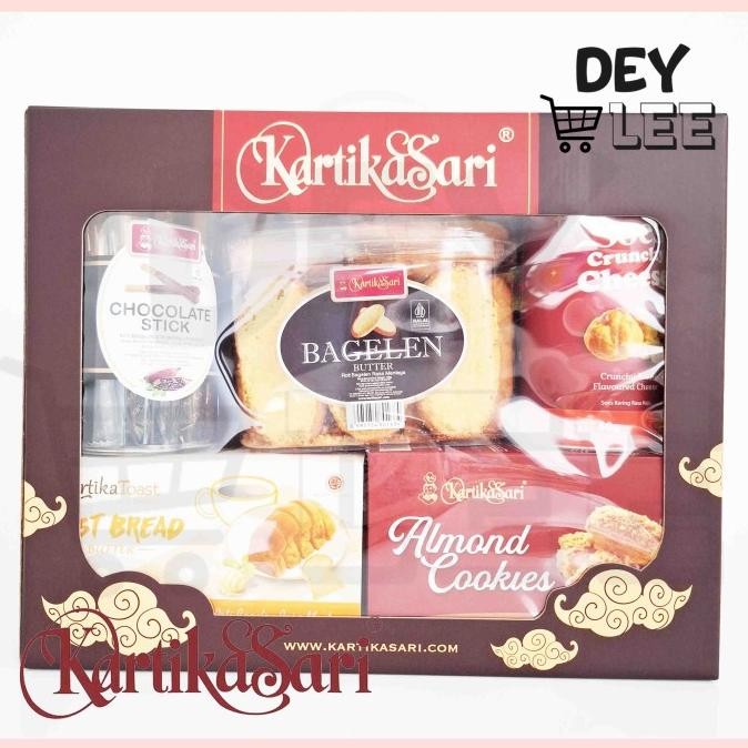 Promo Kartikasari Hampers 5S Lebaran Kartika Sari