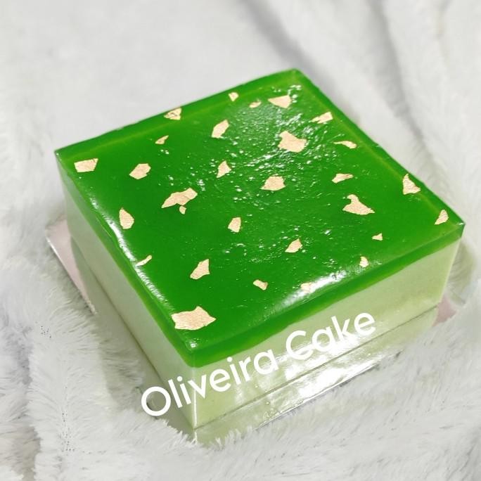 

Sale Madona Cake Agar Busa/Kek Puding Busa/ Pudding Cake - Mocca - Uk 20Cm