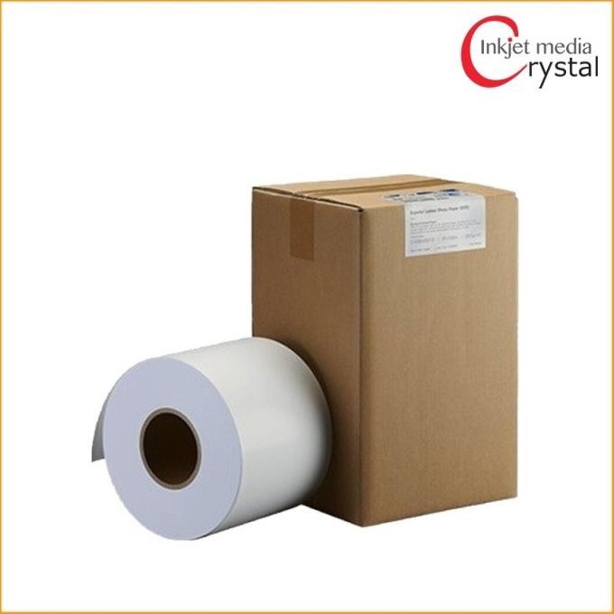 

Satin Photo Paper Kertas Foto Roll 5"X65Mtr 240Gr U/ Epson D830 D700 Terbaru