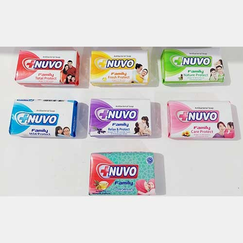 Nuvo Sabun Batang isi 3pcs