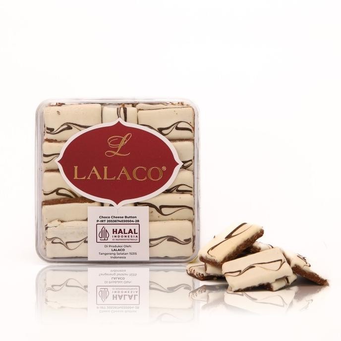 

Promo Kue Kering Cheese Button Meringue Cemilan Enak