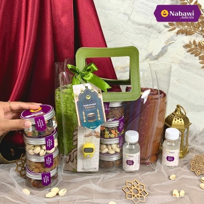 

Grosir Hampers Al Iskan Paket Oleh Oleh Makanan Khas Arab Souvenir Haji Dan Umroh Premium