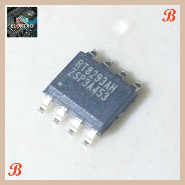[SRE] RT8293AH Esop-8 RT8293AHZSP 3A 23V 340KHz Step Down TV LED LCD RT8293