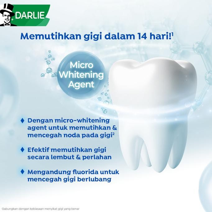 Darlie All Shiny White Pasta Gigi 140 Gr - Twin Pack Isi 2 Pcs Termurah