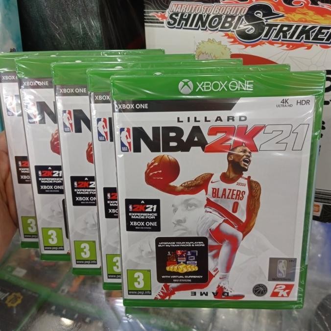 Sale nba 2k21 xbox one