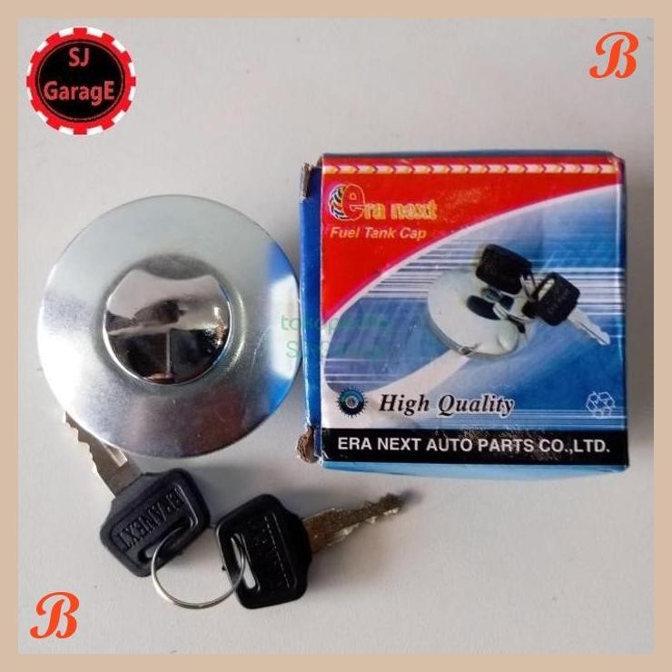 [SJG] Tutup Tangki Solar Isuzu Panther Capsul dan Kotak