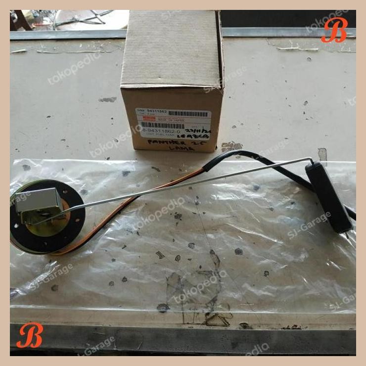 [SJG] Pelampung solar Panther 2.5 Lama