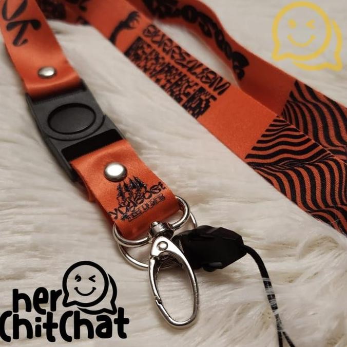 

Lanyard Tali ID Card YOASOBI SURREALISM Unofficial murah