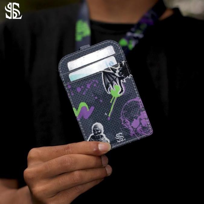 

SL.ID Lanyard Id card Holder Limited Edition 3 Month - Y2K murah