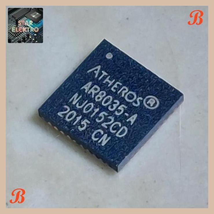 [SRE] AR8035-A QFN-40 AR8035A AL1A 8035 AR8035 IC Atheros Ethernet Qualcomm