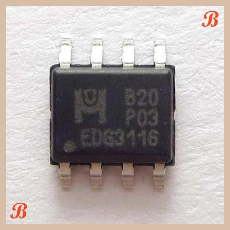 [SRE] B20 P03 Sop-8 B20P03 EMB20P03G IC Mosfet 18A 30V P-Channel FET EMC