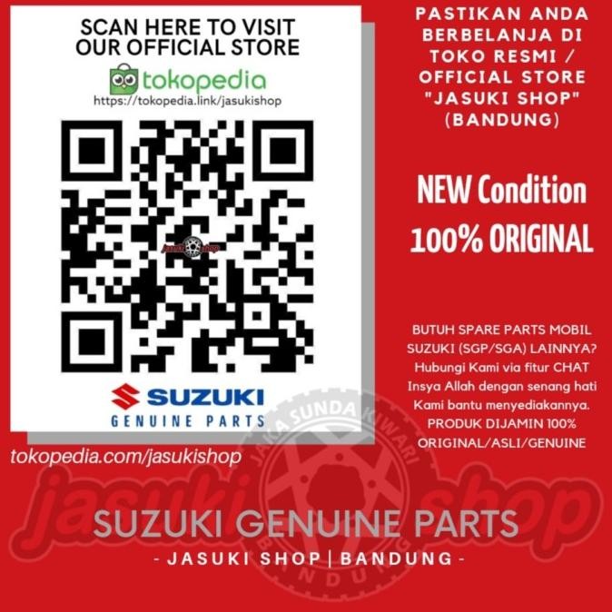 Sale Karet Pelipit Plipit List Lis Kaca Pintu Grand Vitara 2.0 2.4 Ori Sgp