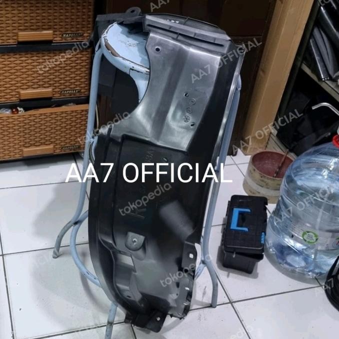 Sale Liner Fender Kolong Atas Roda Ertiga 2012 2013 2014 2015 2016 2017