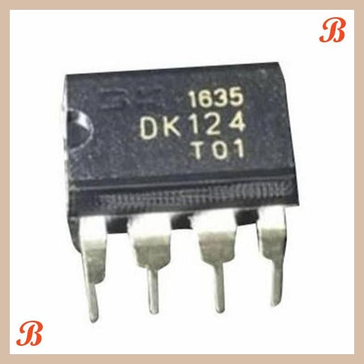 [SRE] DK124 DK 124 Power Supply Management IC Switching AC DC Dip-8