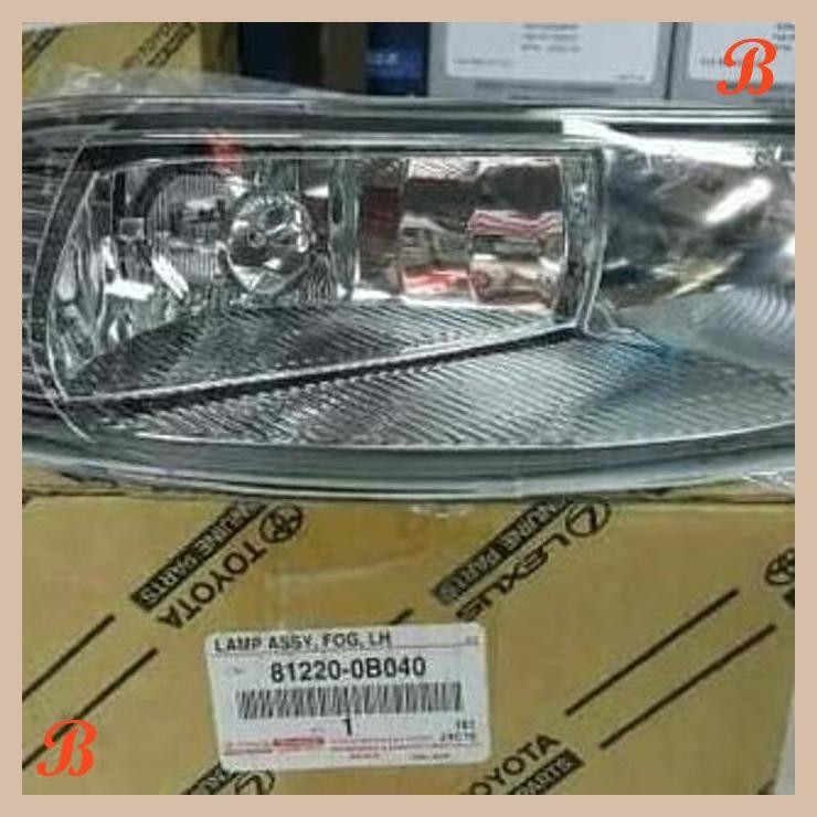 [GGT] lampu foglamp lampu kabut kiri LH kijang lgx 2003-2004 original