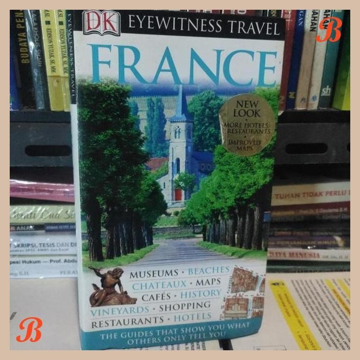 [LSY] eyewitness travel Prancis