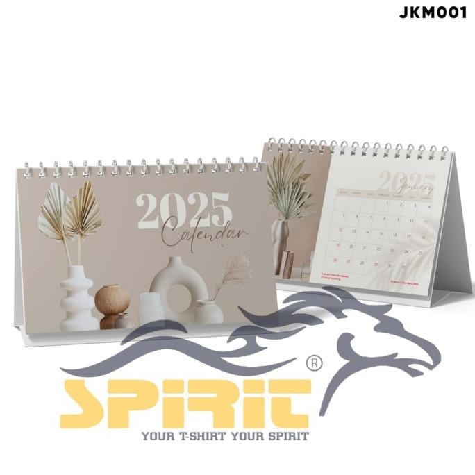 

Kalender Aesthetic 2025 Kalender Meja Duduk Gambar Vas Bunga Hiasan Ruangan Kantor Unik Lucu Terlaris