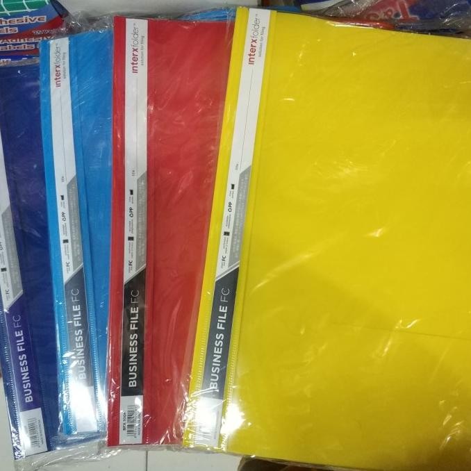 

Business File F4 murah