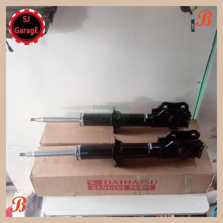 [SJG] Shockbreaker Depan Granmax luxio 48510-BZ531