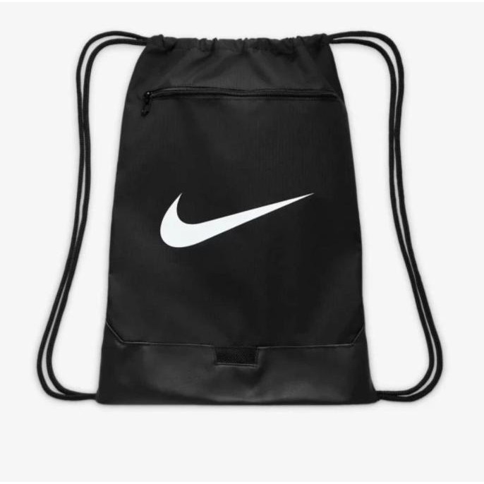 Original Nike Tas Serut Latihan Brasilia 9.5 (18L) Co