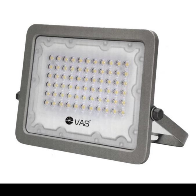 Promo Kap Lampu Sorot Led Vas 777 Vas-777 50Watt 50W Tembak Floodlight
