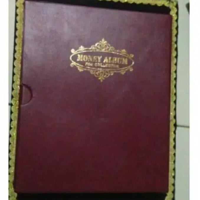 

HARGA DISC - ALBUM UANG KERTAS (DAPAT DIREFILL) TANPA REFILL