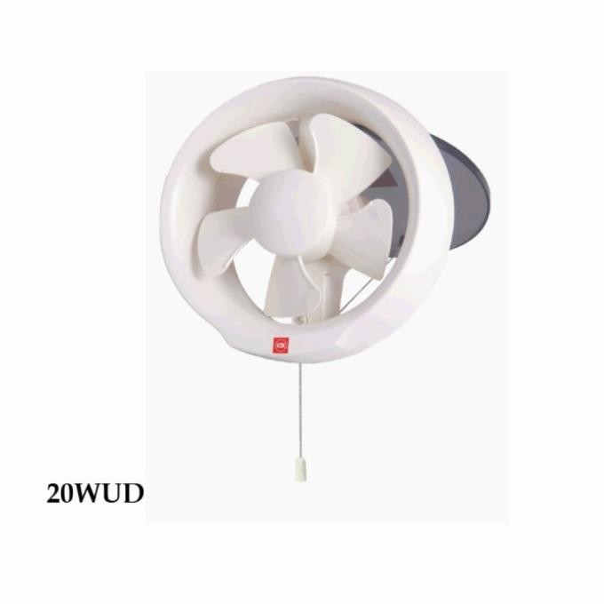 ready Glass exhaust fan 20wud/kipas angin kaca kdk 8" inchi