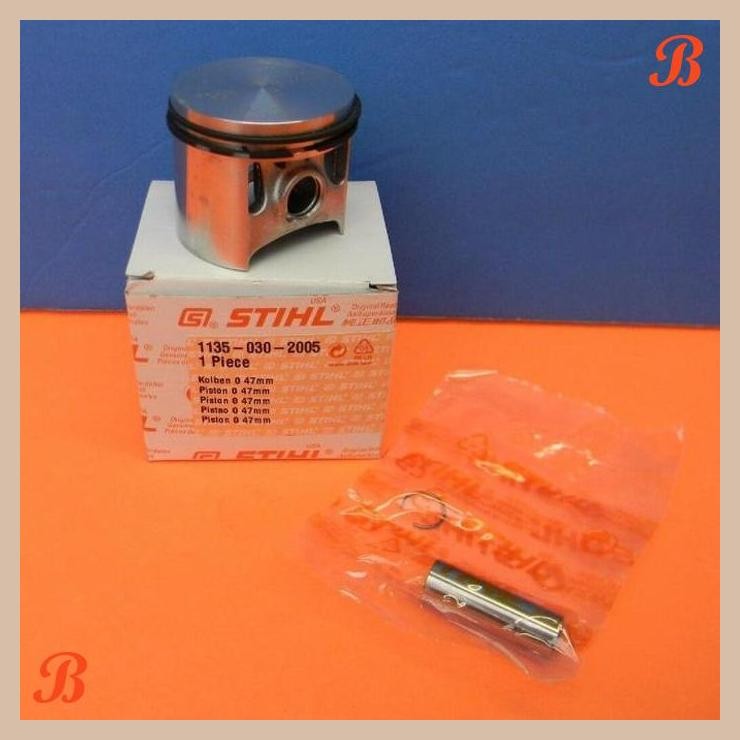 [JRB] PISTON ASSY MS-361 STIHL ORIGINAL