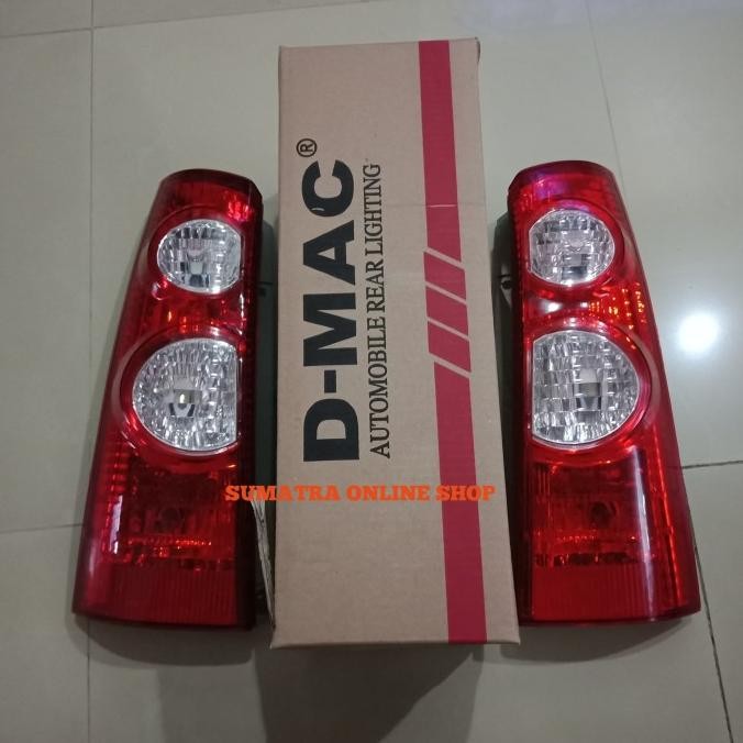 BEBAS ONGKIR - lampu stop belakang avanza xenia vvti 2007 2008 2009 2010 kanan kiri