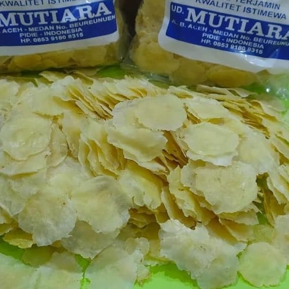 

Murah Emping Melinjo Aceh 500 G Grade A Mutiara