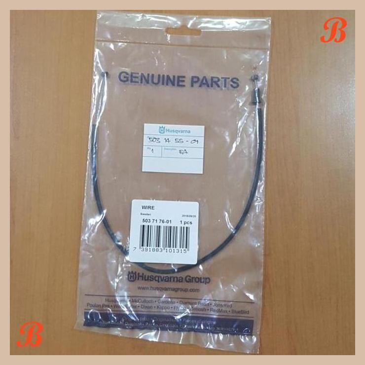 [JRB] KABEL GAS THROTTLE WIRE 3120 XP HUSQVARNA ORIGINAL