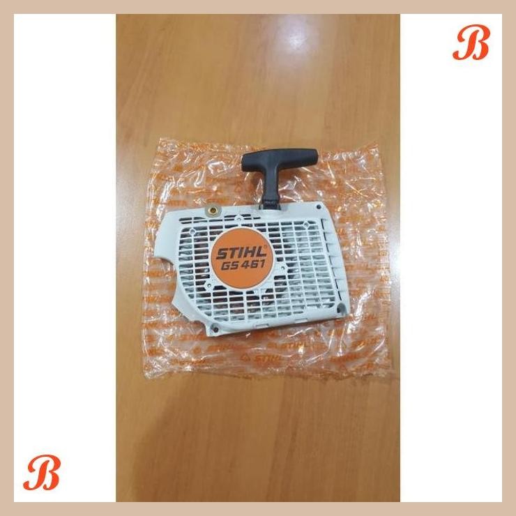 [JRB] RECOIL STARTER ASSY GS-461 STIHL ORIGINAL