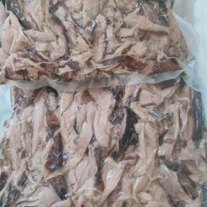 

Grosir Cakalang Suwir 1Kg Premium / Ecer