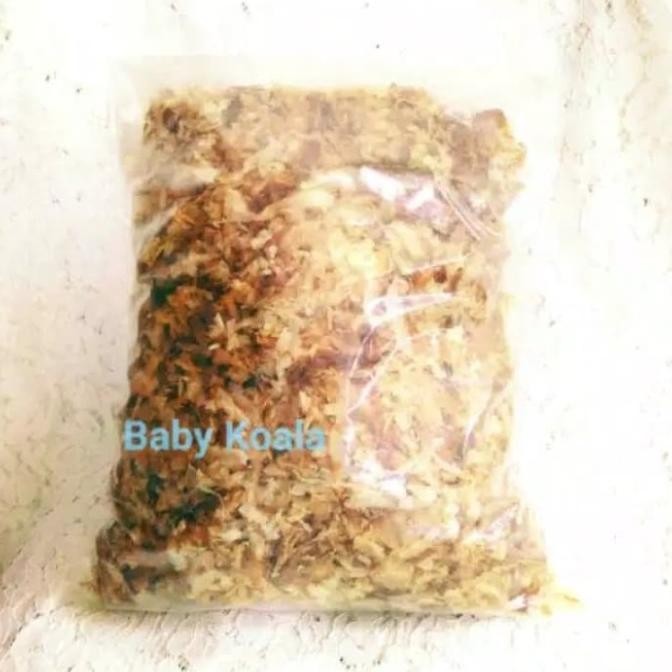 

Promo Katsuobushi 500G | Ikan Cakalang Serut/ Bonito Flake | Katsuo Bushi