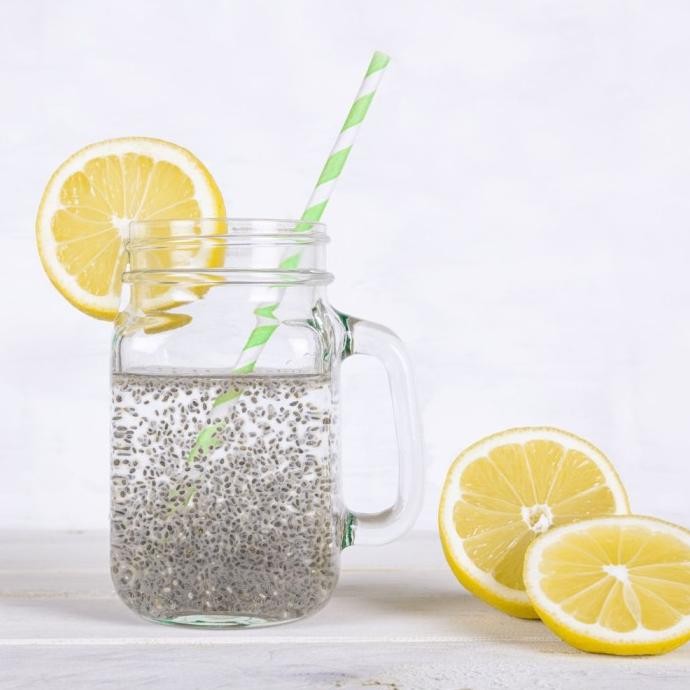 

Sale Organic Chia Seed 500Gr ( Chiaseed )