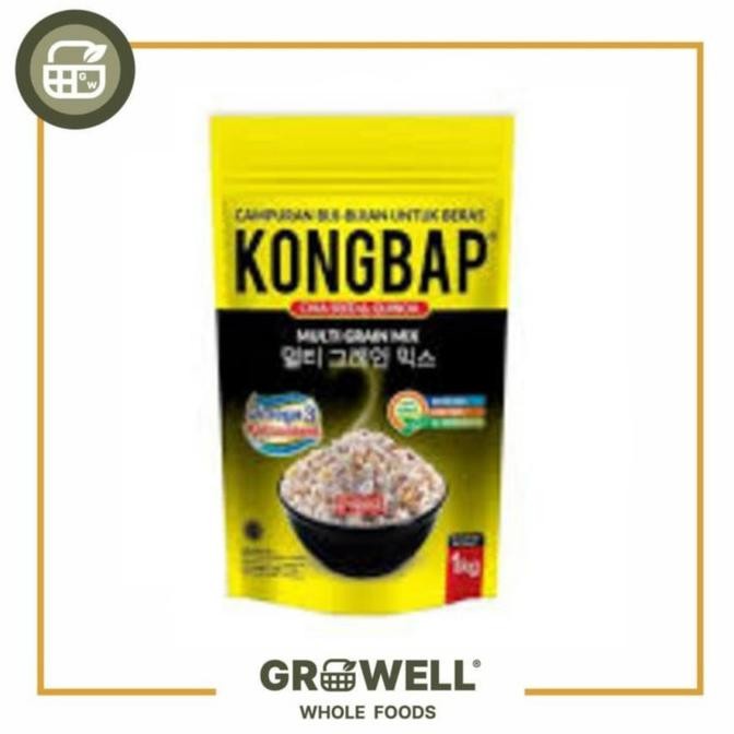 

Sale Kongbap Multi Grain Chia Seed And Quinoa 1Kg