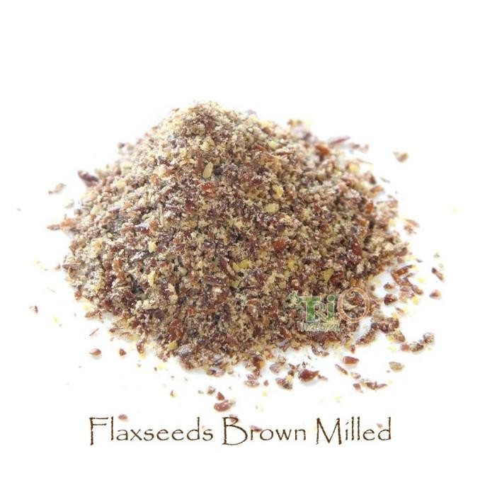 

Sale Brown Flaxseeds Milled 900 Gr