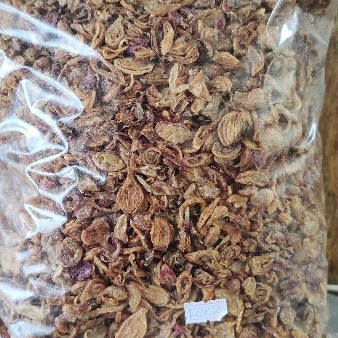 

Grosir Bawang Goreng 1 Kg Murni Fresh