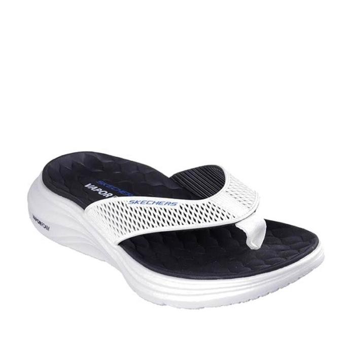 Skechers Sandal Pria Vapor Foam Men's Sandal - White Original