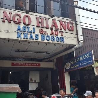 

Sale Ngo Hiang Ngohiang Asli Gang Aut Khas Bogor Candra Wijaya (Wie Coan)