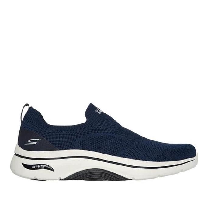 Skechers Go Walk Arch Fit 2.0 Men's Sneaker - Navy Original